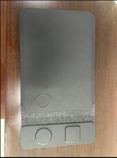 5in1 Wireless Charging Laptop Sleeve